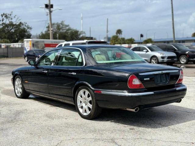 2005 Jaguar XJ XJ8 L