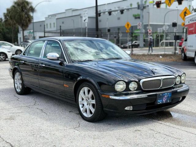 2005 Jaguar XJ XJ8 L