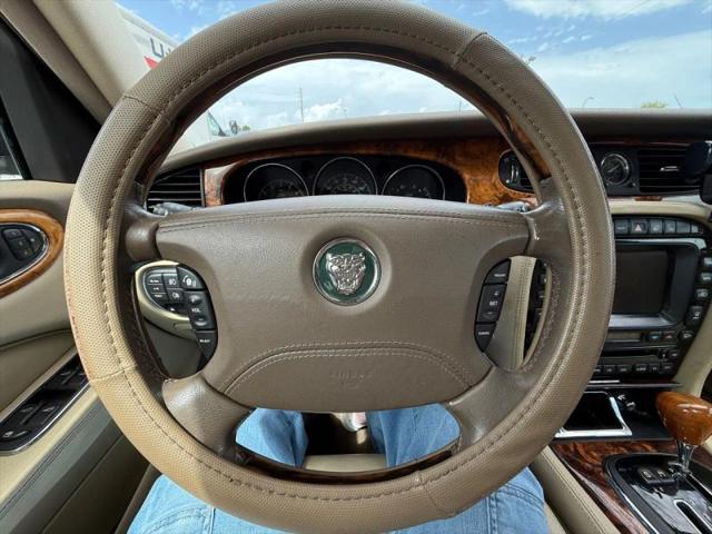 2005 Jaguar XJ XJ8 L