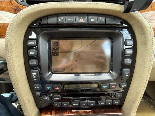 2005 Jaguar XJ XJ8 L