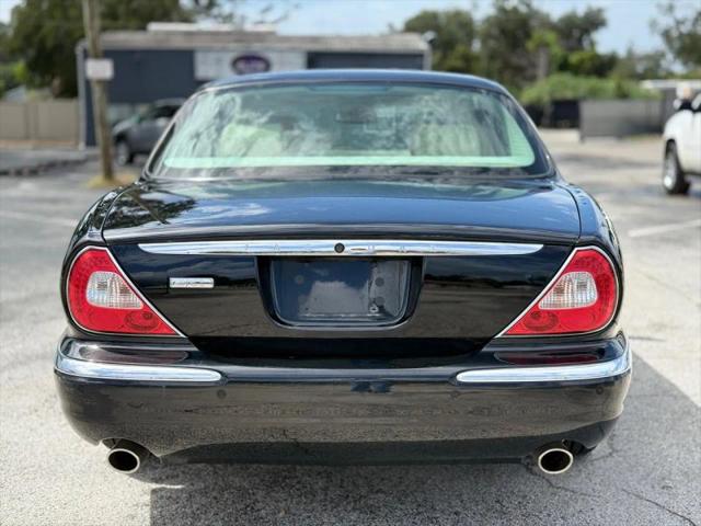 2005 Jaguar XJ XJ8 L