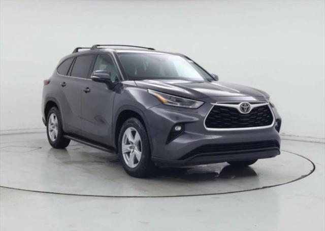 2021 Toyota Highlander L for sale in Bronx, NY