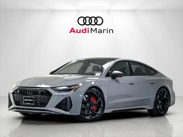 2026 Audi RS 7 performance quattro tiptronic for sale in San Rafael, CA
