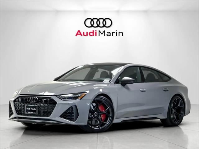2026 Audi RS 7 performance quattro tiptronic for sale in San Rafael, CA