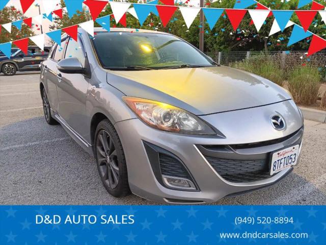 2010 Mazda Mazda3 s Sport for sale in Whittier, CA