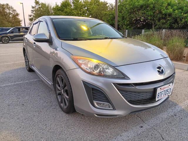 2010 Mazda Mazda3 s Sport