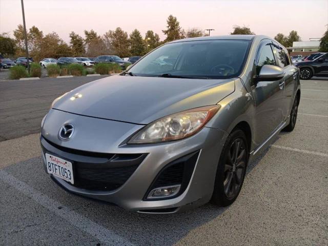 2010 Mazda Mazda3 s Sport