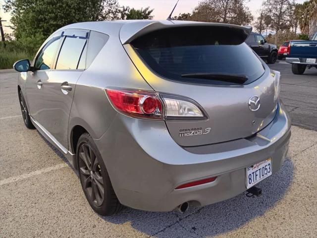 2010 Mazda Mazda3 s Sport