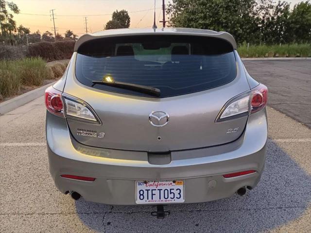2010 Mazda Mazda3 s Sport