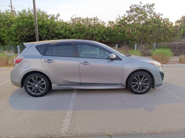 2010 Mazda Mazda3 s Sport
