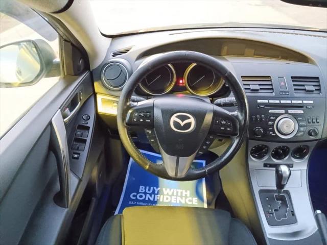 2010 Mazda Mazda3 s Sport