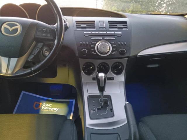 2010 Mazda Mazda3 s Sport