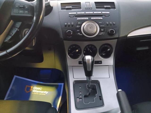 2010 Mazda Mazda3 s Sport