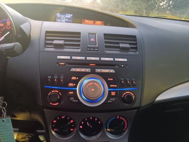 2010 Mazda Mazda3 s Sport