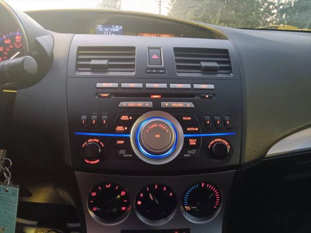 2010 Mazda Mazda3 s Sport