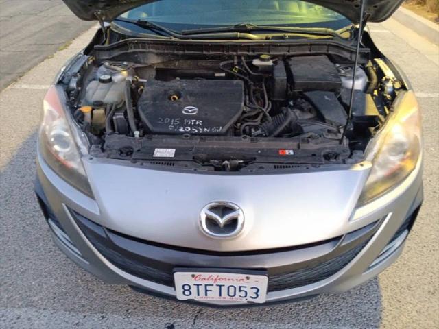 2010 Mazda Mazda3 s Sport