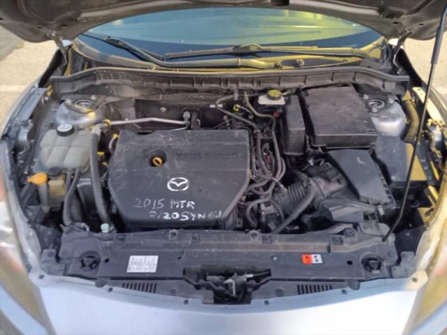 2010 Mazda Mazda3 s Sport