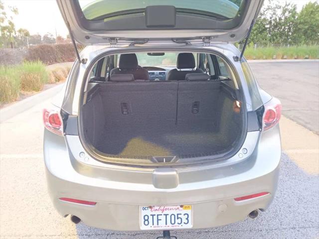 2010 Mazda Mazda3 s Sport