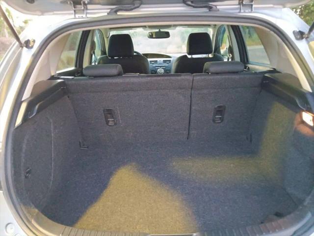 2010 Mazda Mazda3 s Sport