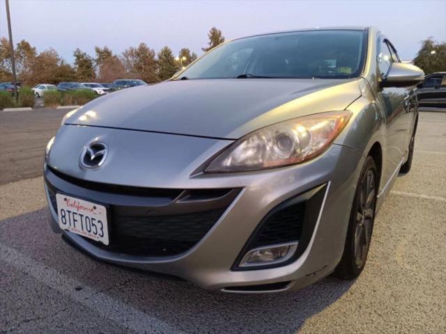 2010 Mazda Mazda3 s Sport