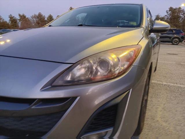 2010 Mazda Mazda3 s Sport