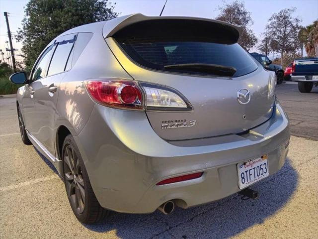 2010 Mazda Mazda3 s Sport