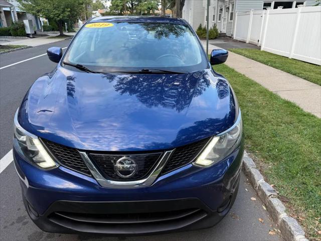 2019 Nissan Rogue Sport S