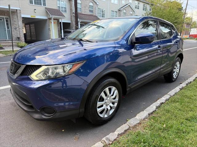 2019 Nissan Rogue Sport S