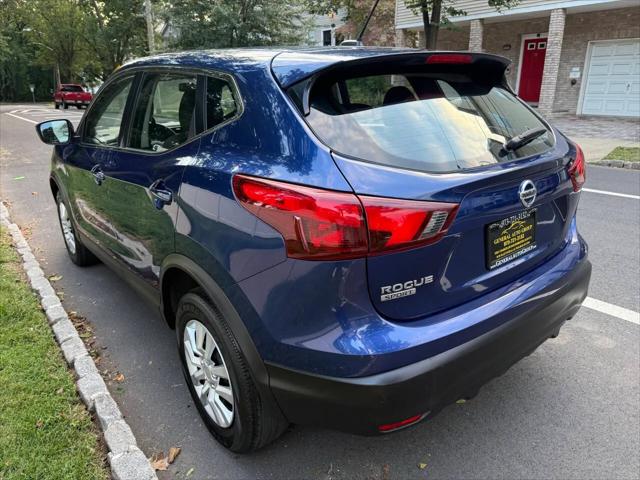 2019 Nissan Rogue Sport S