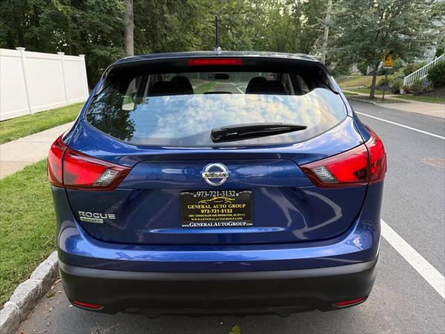 2019 Nissan Rogue Sport S