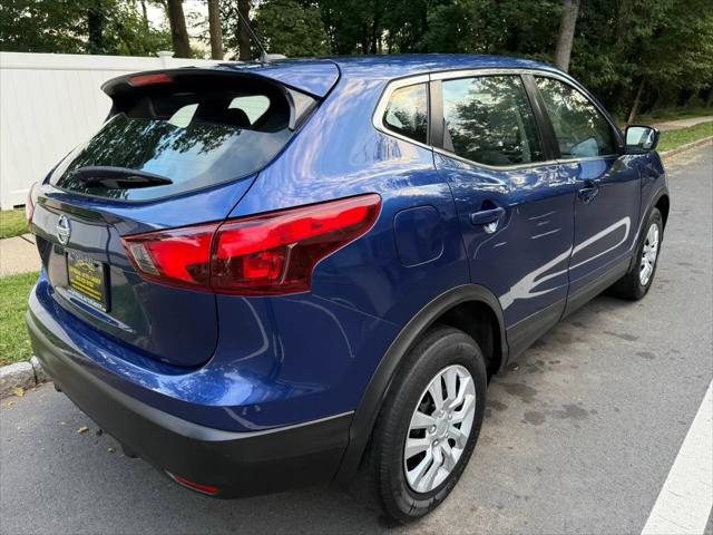 2019 Nissan Rogue Sport S