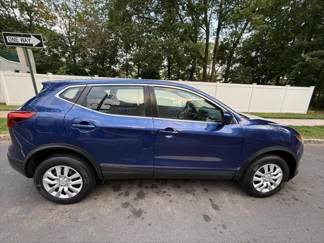 2019 Nissan Rogue Sport S