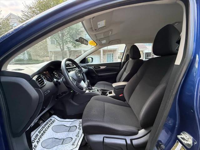 2019 Nissan Rogue Sport S