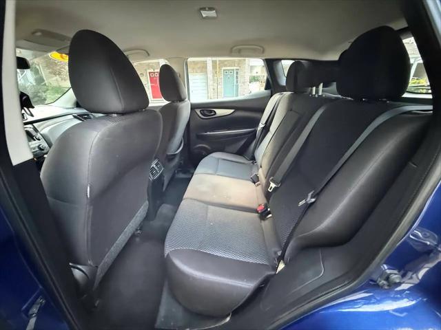 2019 Nissan Rogue Sport S