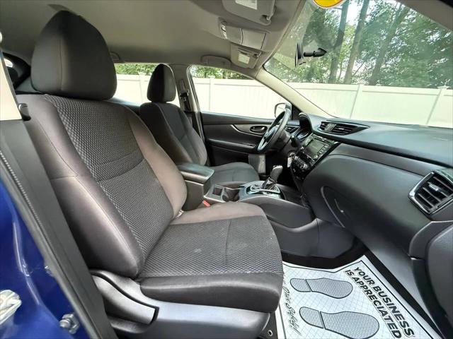 2019 Nissan Rogue Sport S