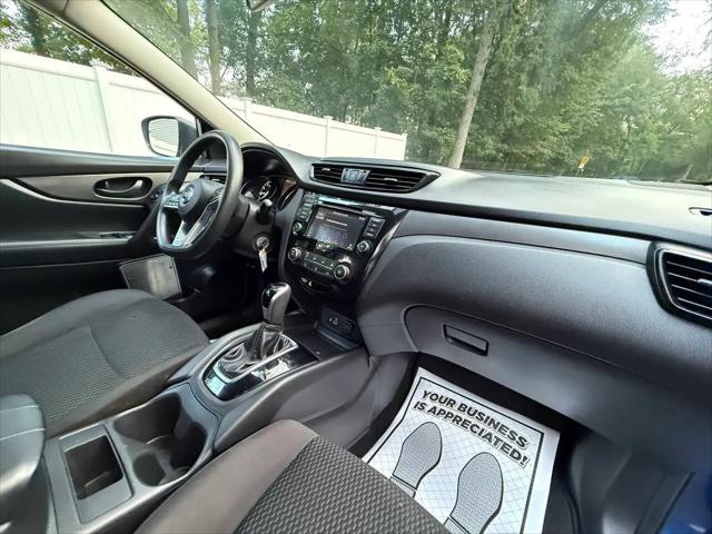 2019 Nissan Rogue Sport S
