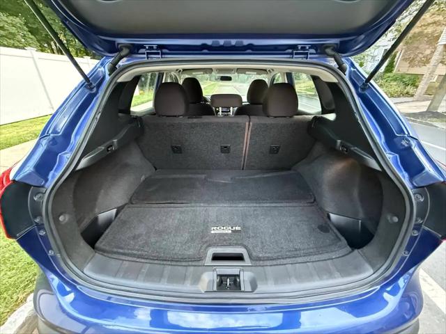 2019 Nissan Rogue Sport S