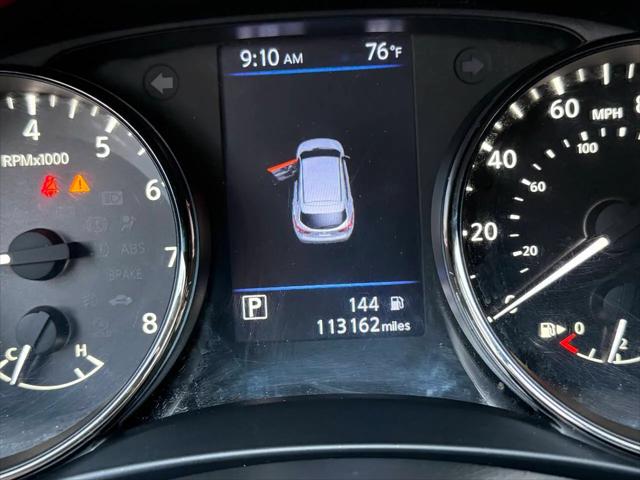 2019 Nissan Rogue Sport S
