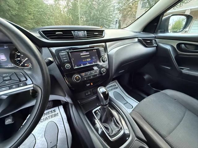2019 Nissan Rogue Sport S