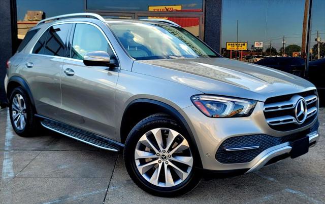 2020 Mercedes-Benz GLE GLE 350 350 for sale in Dallas, TX