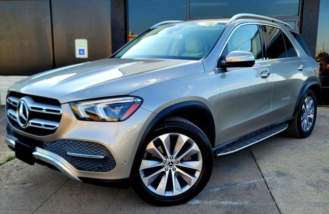 2020 Mercedes-Benz GLE GLE 350 350