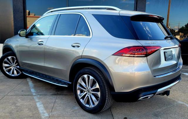 2020 Mercedes-Benz GLE GLE 350 350