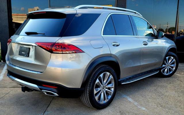 2020 Mercedes-Benz GLE GLE 350 350