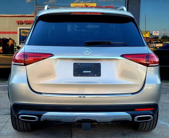2020 Mercedes-Benz GLE GLE 350 350