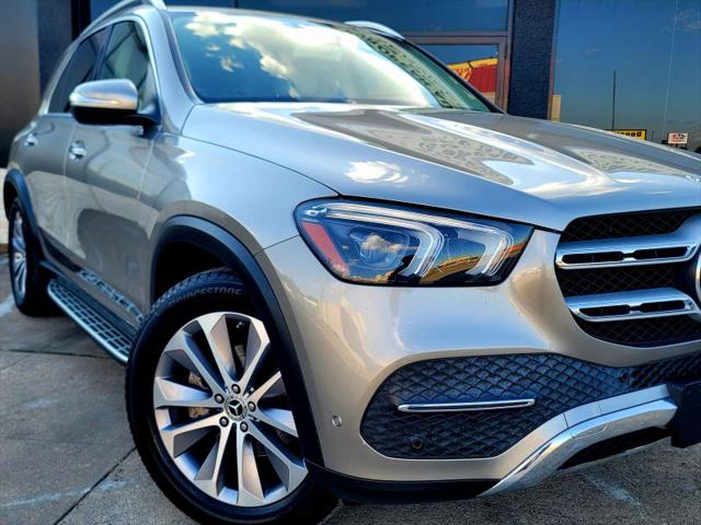 2020 Mercedes-Benz GLE GLE 350 350