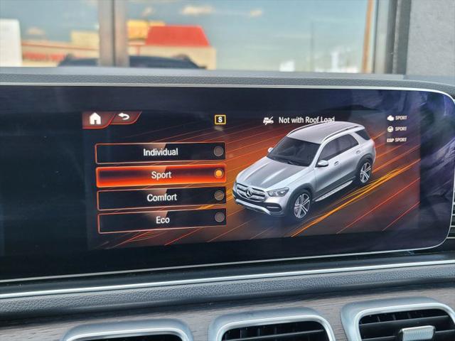 2020 Mercedes-Benz GLE GLE 350 350