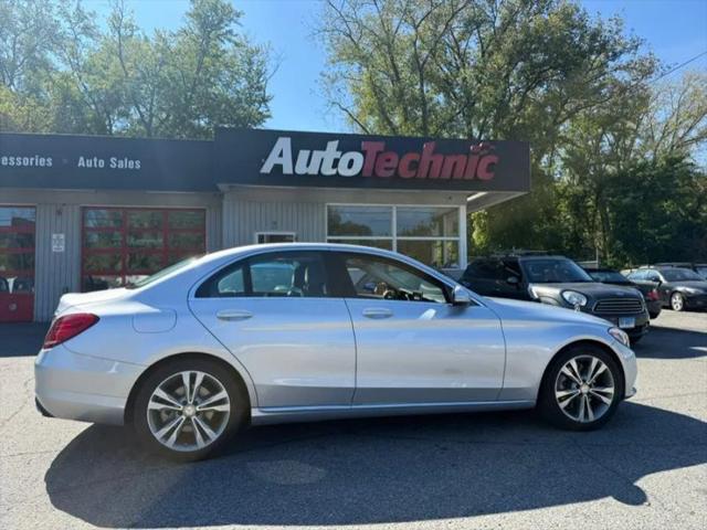 2015 Mercedes-Benz C-CLASS C 300 4MATIC for sale in New Milford, CT