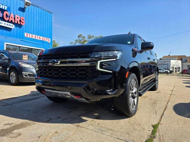 2021 Chevrolet Suburban 4WD Z71 for sale in Warren, MI