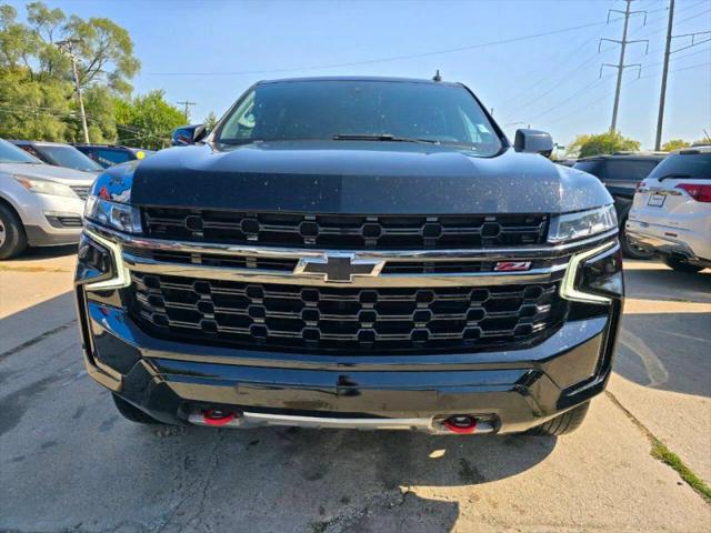 2021 Chevrolet Suburban 4WD Z71
