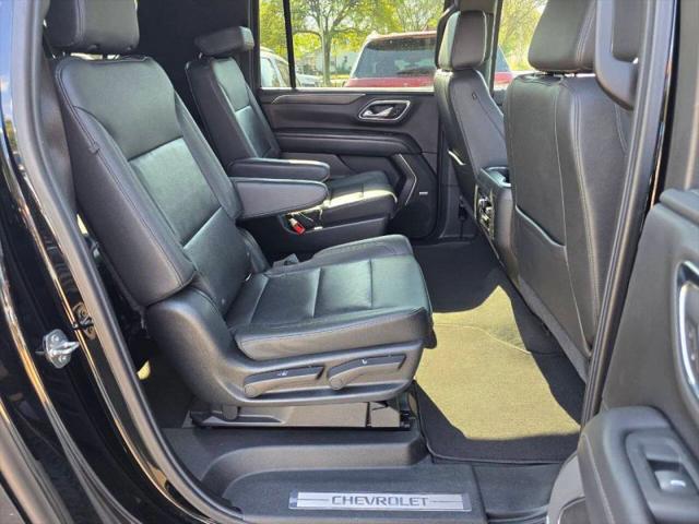 2021 Chevrolet Suburban 4WD Z71